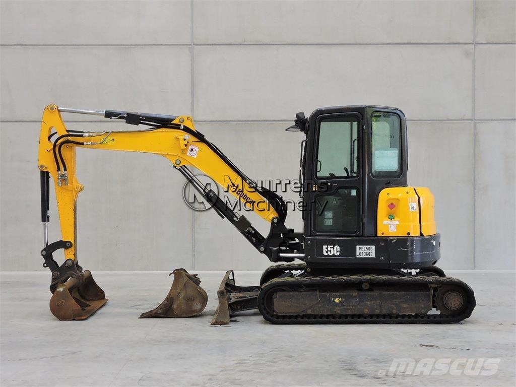 Bobcat E50 Muut koneet