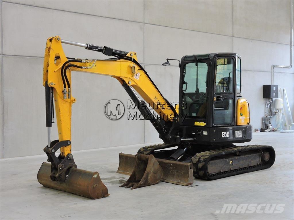 Bobcat E50 Muut koneet