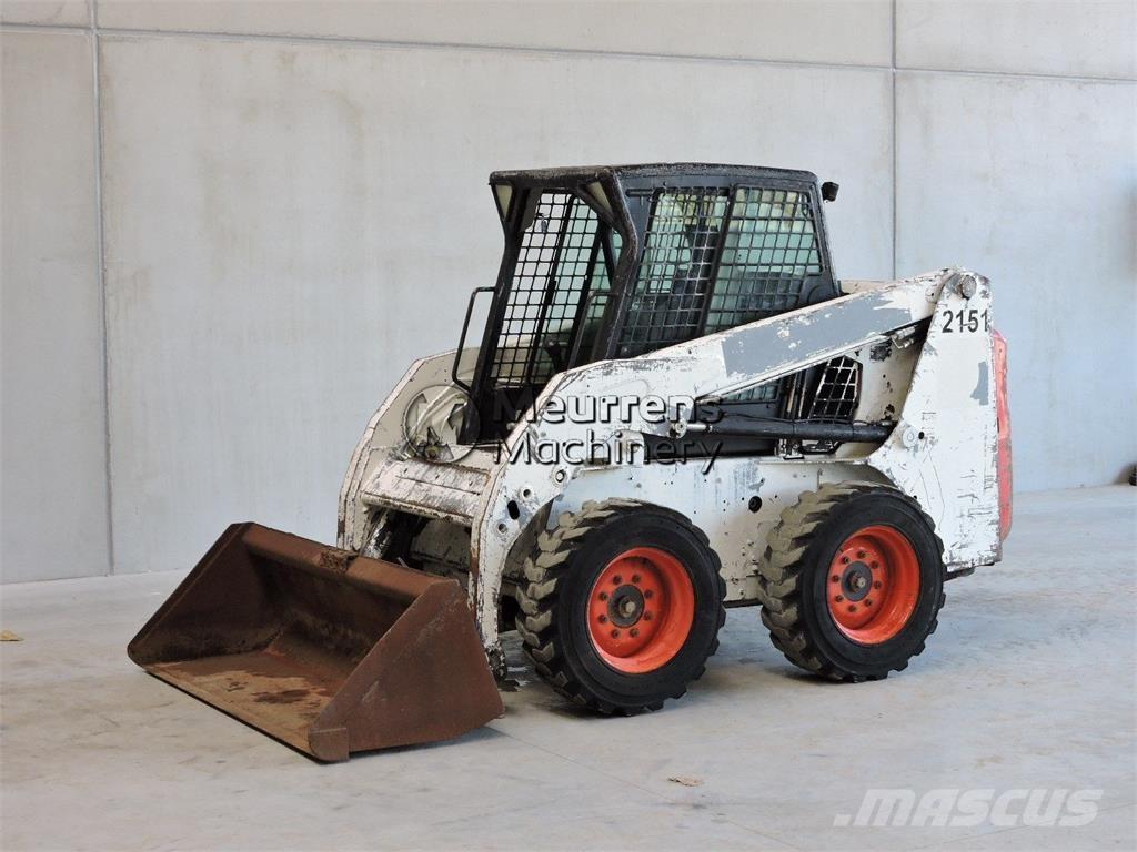 Bobcat S150 Pyöräkuormaajat