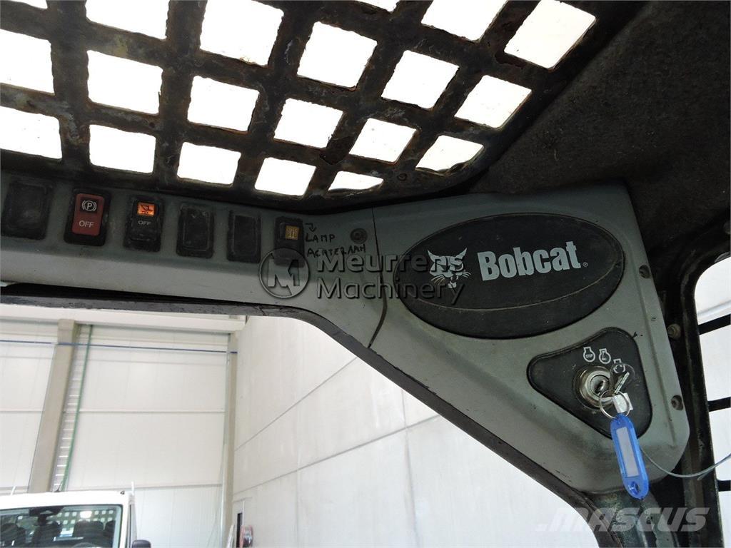 Bobcat S150 Pyöräkuormaajat