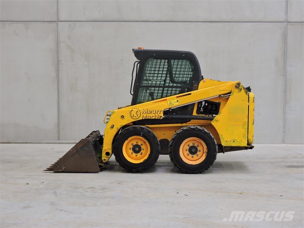 Bobcat S450 Pyöräkuormaajat