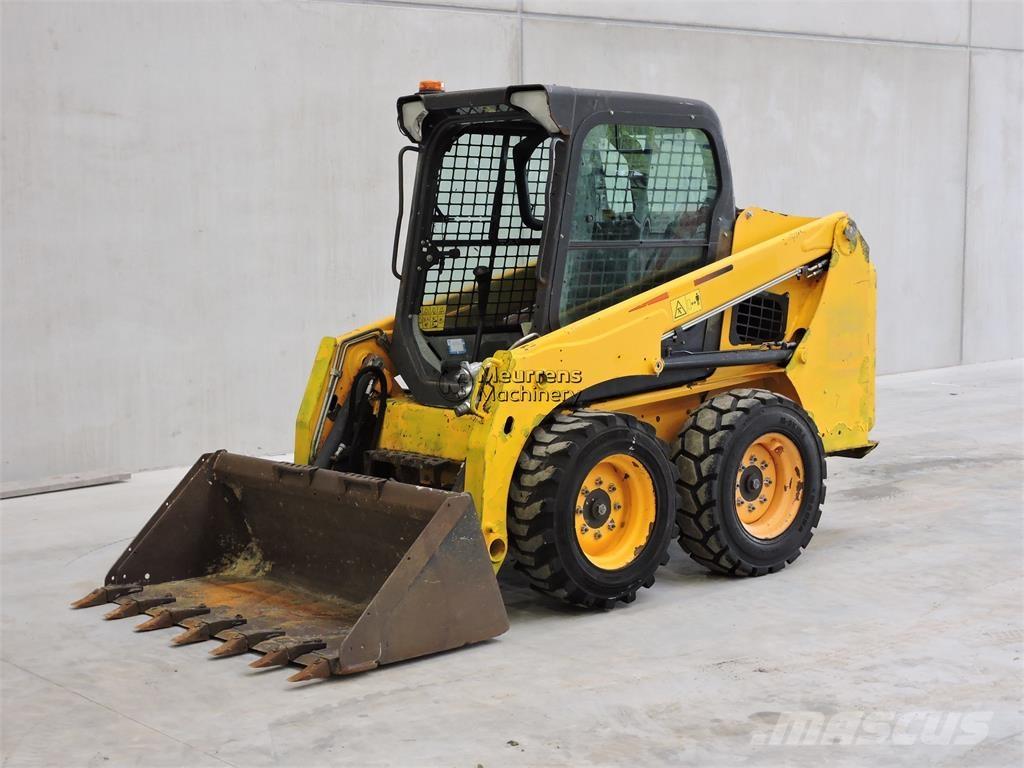 Bobcat S450 Pyöräkuormaajat