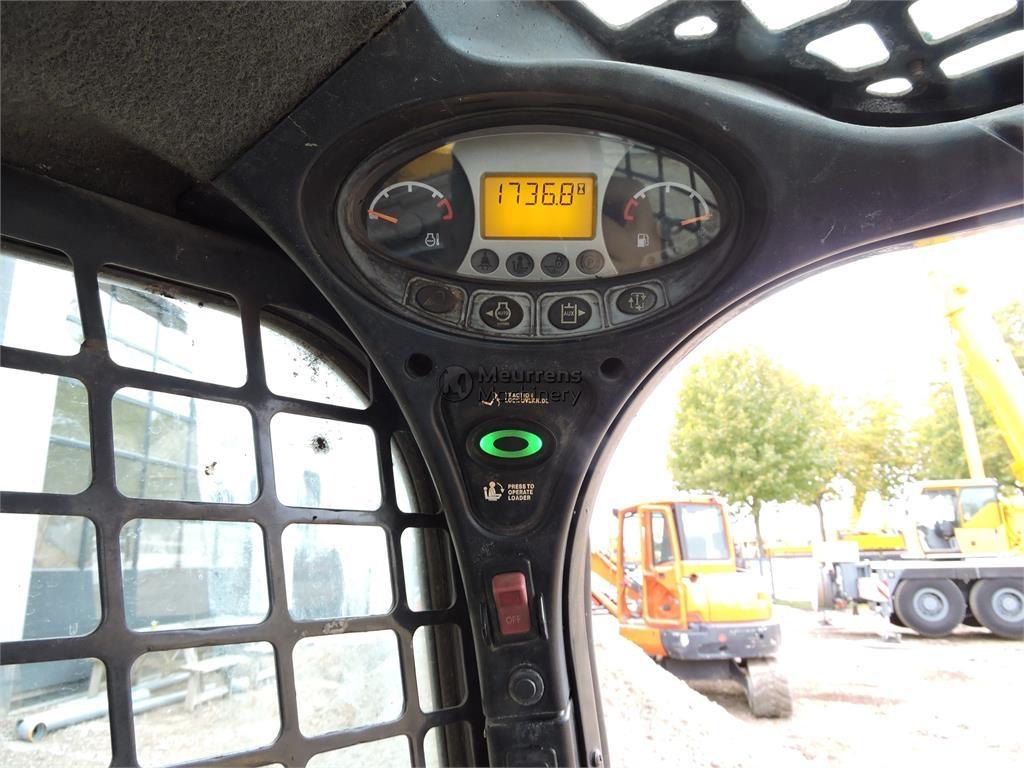 Bobcat S450 Pyöräkuormaajat