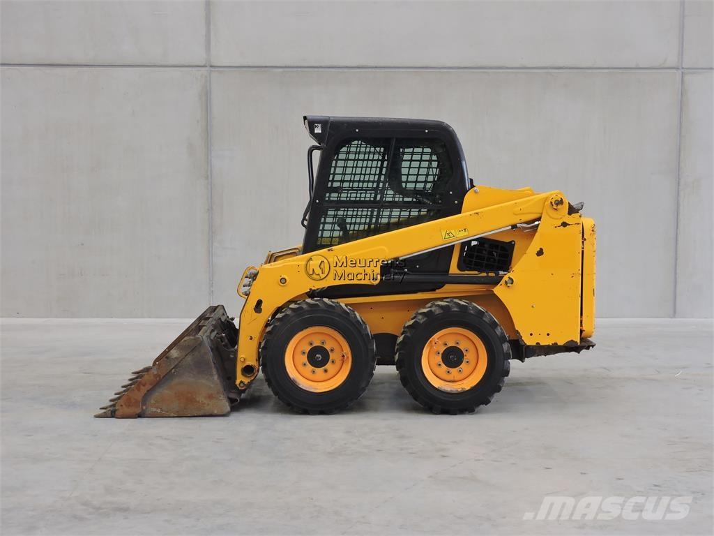 Bobcat S450 Pyöräkuormaajat