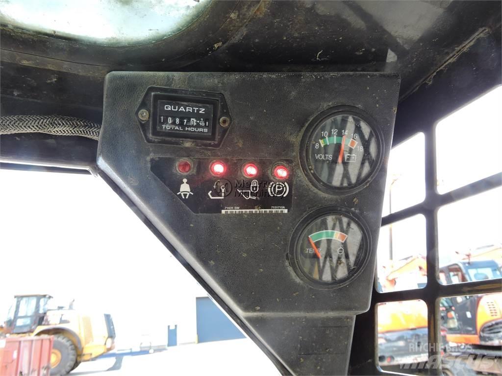 Bobcat S70 Pyöräkuormaajat