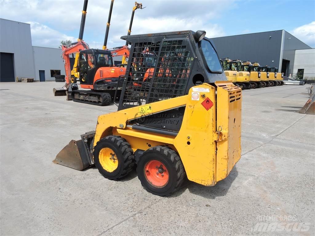 Bobcat S70 Pyöräkuormaajat