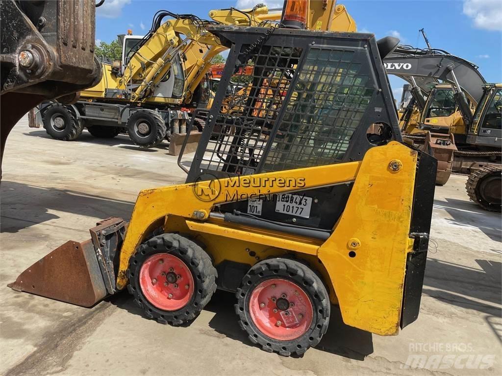 Bobcat S70 Pyöräkuormaajat