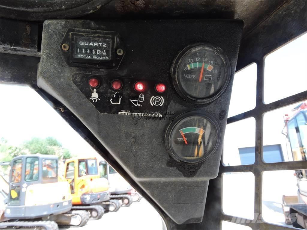 Bobcat S70 Pyöräkuormaajat