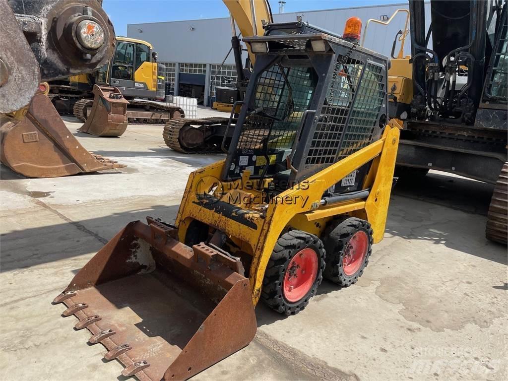 Bobcat S70 Pyöräkuormaajat