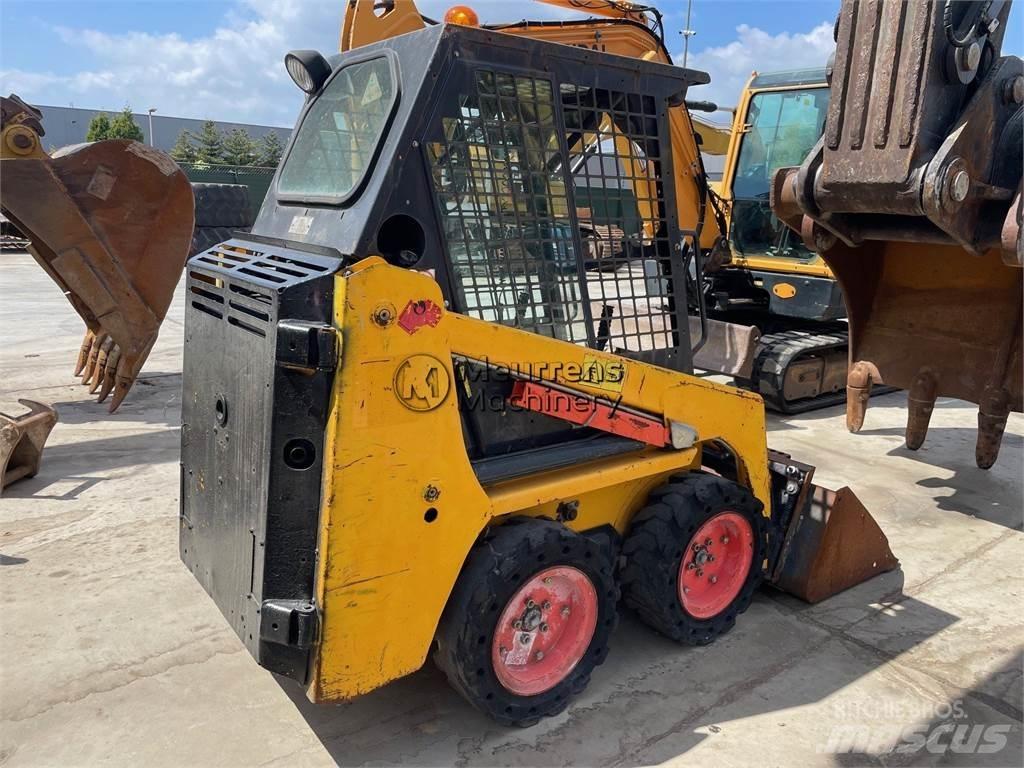 Bobcat S70 Pyöräkuormaajat