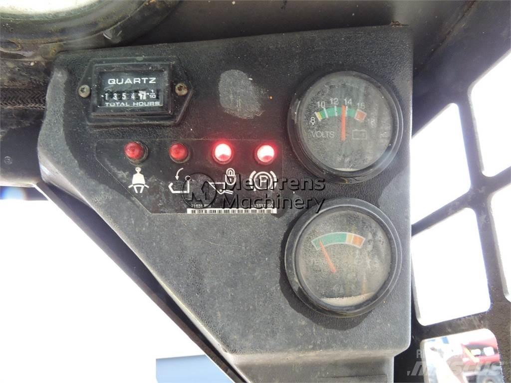 Bobcat S70 Pyöräkuormaajat