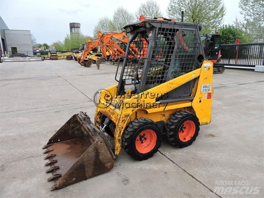Bobcat S70 Pyöräkuormaajat