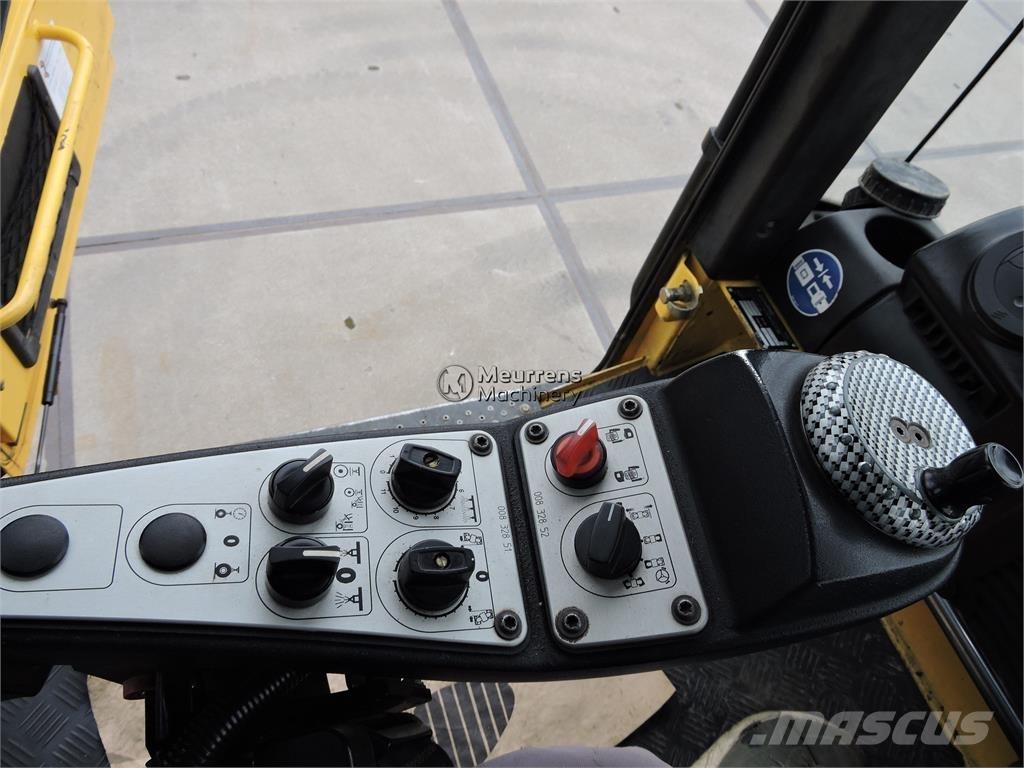Bomag BW154 Muut jyrät