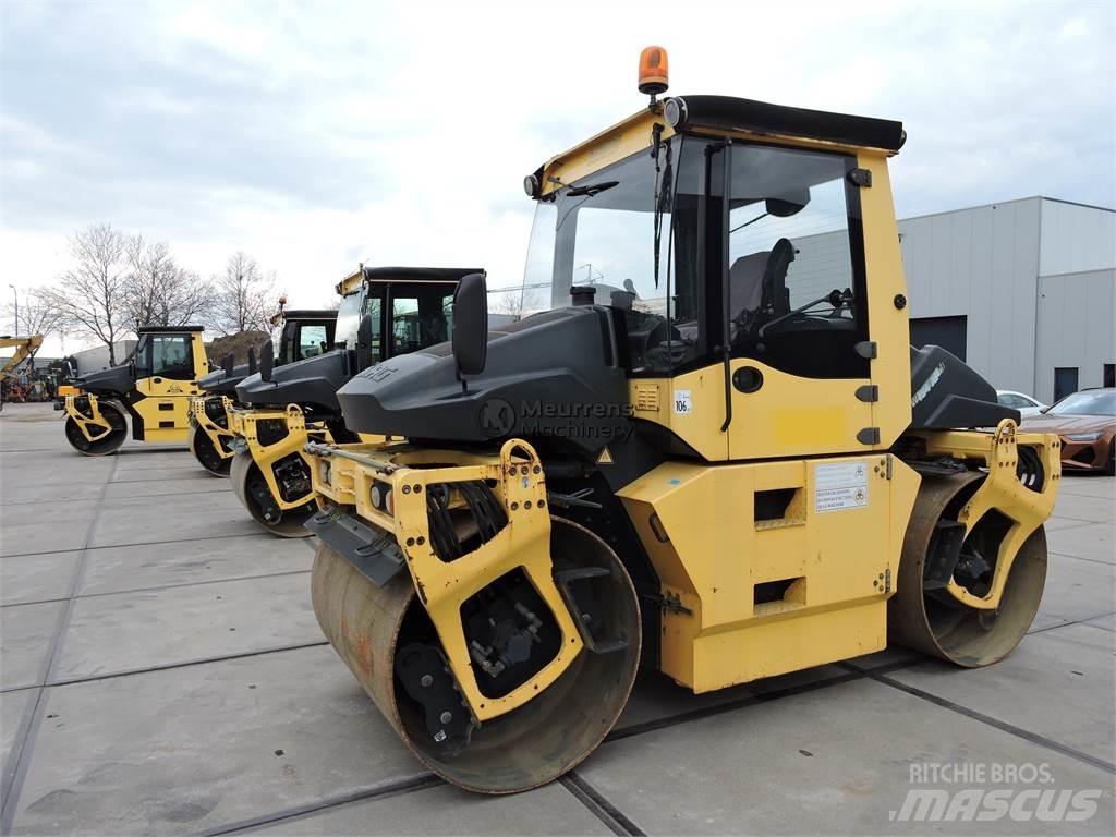 Bomag BW154 Muut jyrät