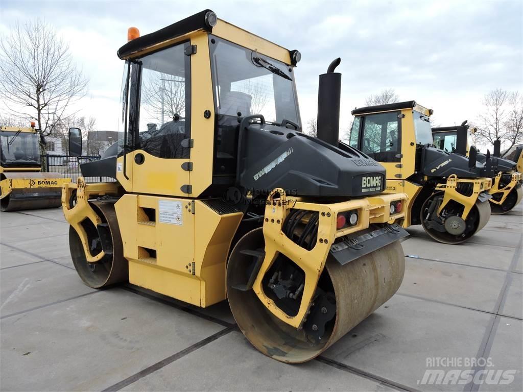 Bomag BW154 Muut jyrät