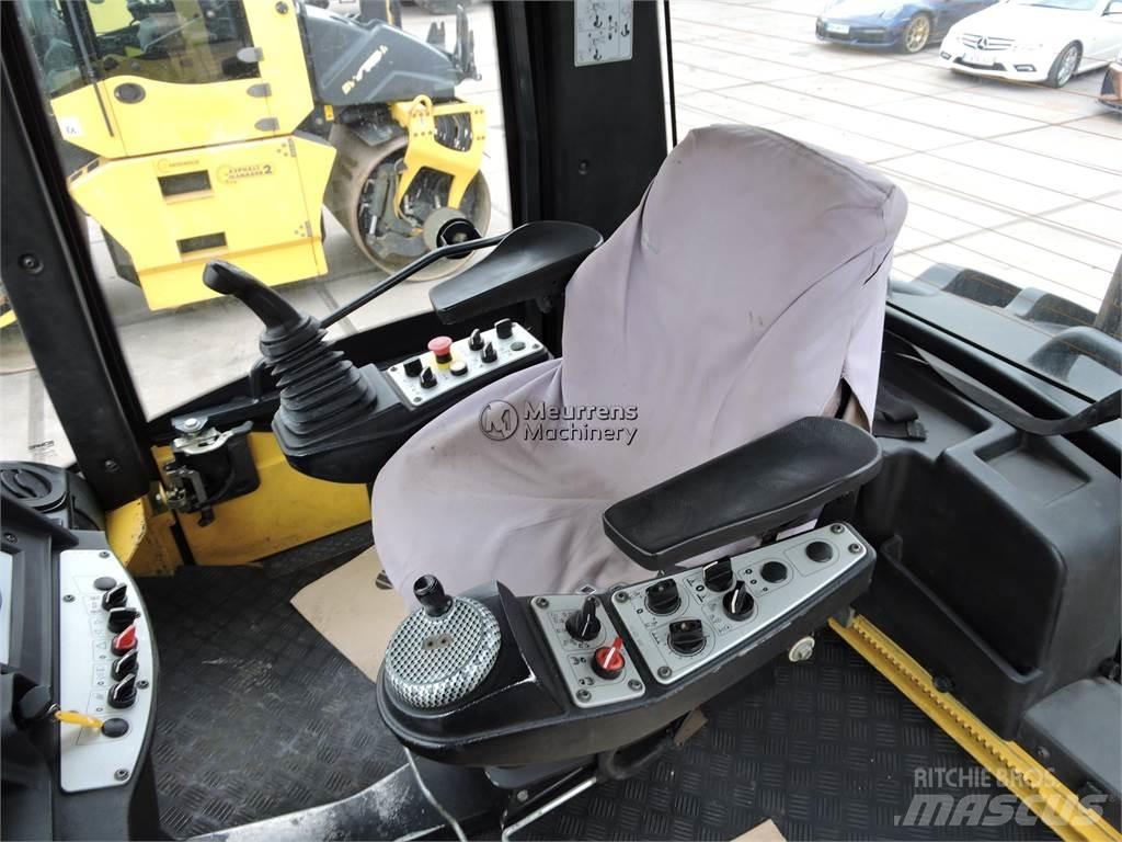 Bomag BW154 Muut jyrät