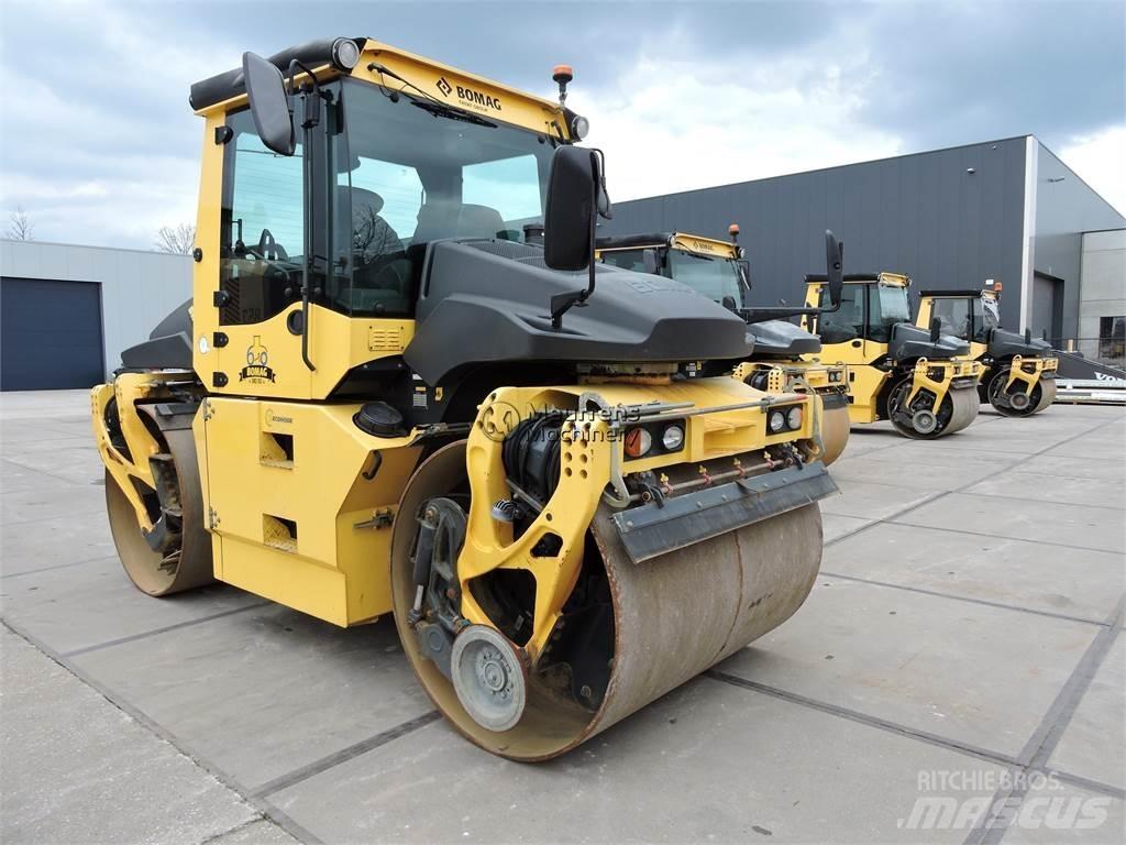 Bomag BW174 Muut jyrät