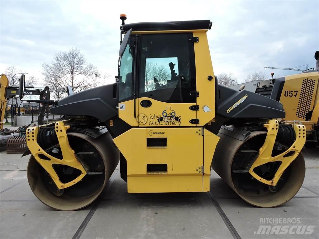 Bomag BW174 Muut jyrät