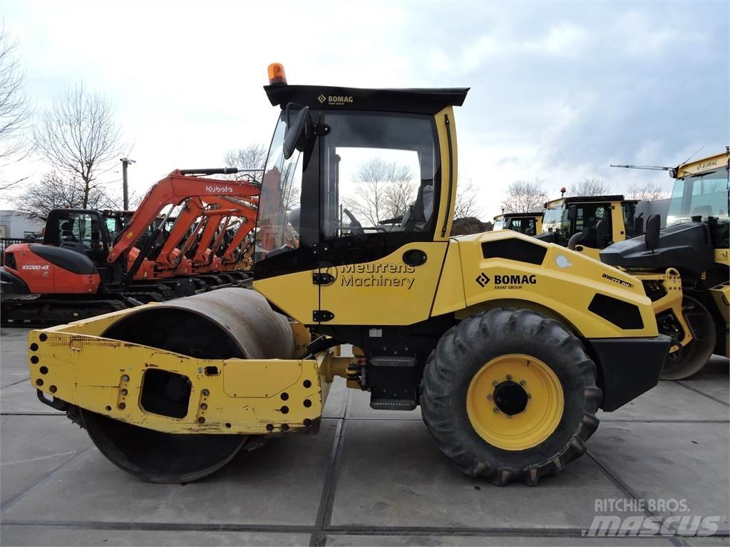 Bomag BW177 Muut jyrät
