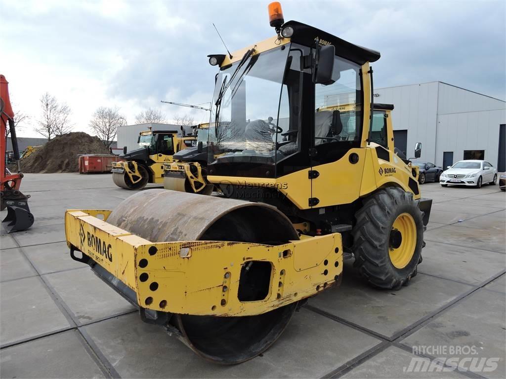 Bomag BW177 Muut jyrät