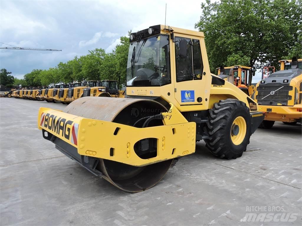 Bomag BW211D-4 GERMAN Muut jyrät