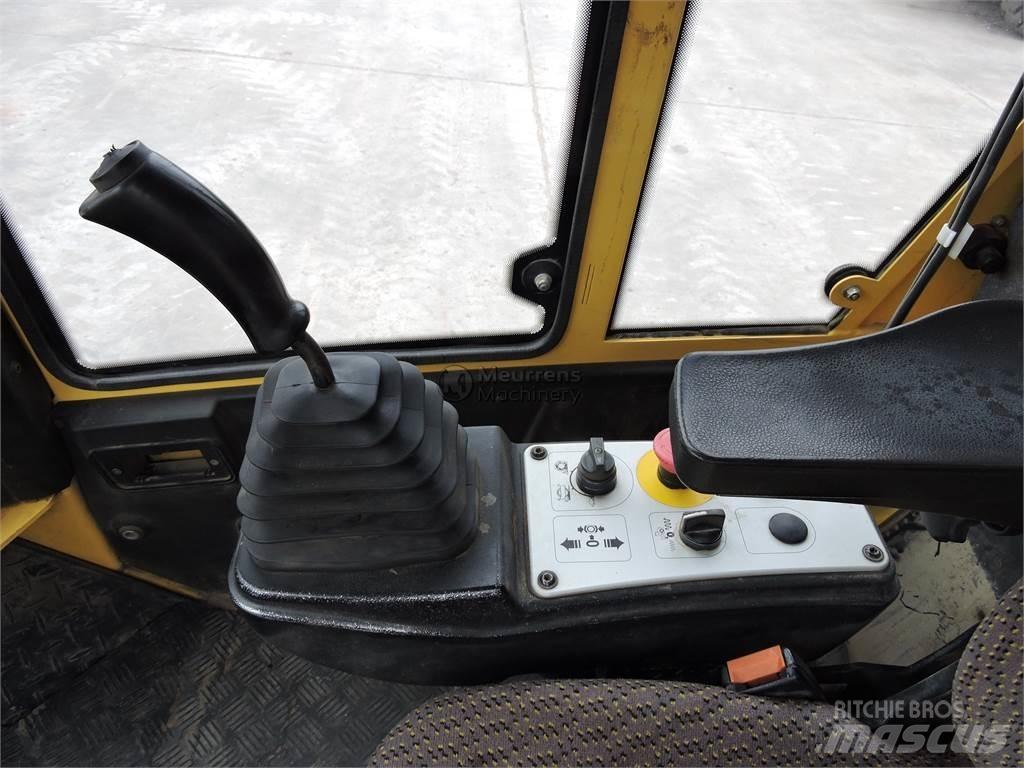 Bomag BW211D-4 GERMAN Muut jyrät