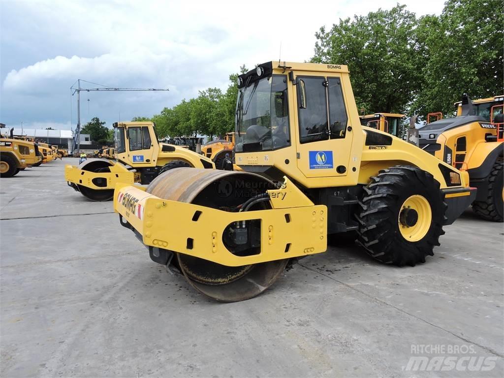 Bomag BW211D-4 GERMAN Muut jyrät