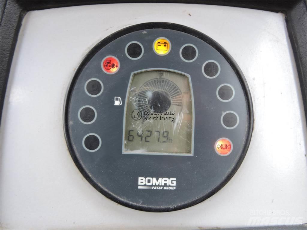 Bomag BW211D-4 GERMAN Muut jyrät