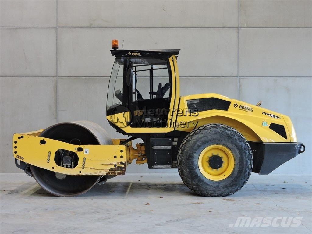 Bomag BW213 Muut jyrät