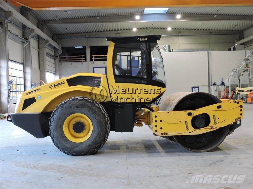 Bomag BW213 Muut jyrät