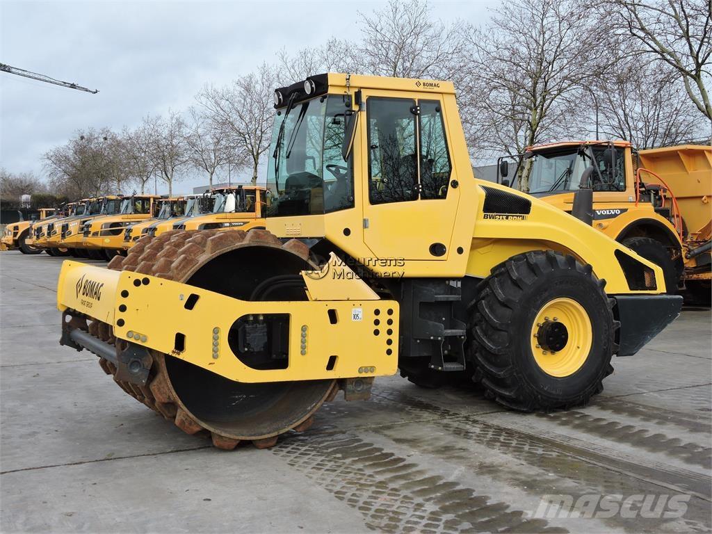 Bomag BW213 Muut jyrät