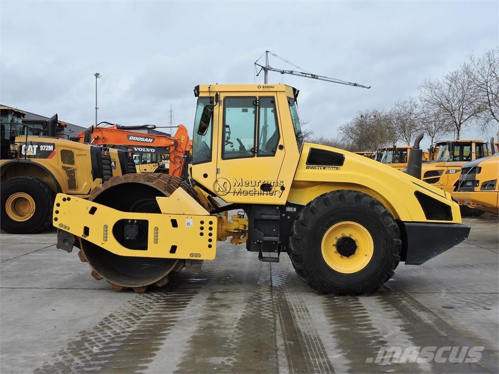 Bomag BW213 Muut jyrät