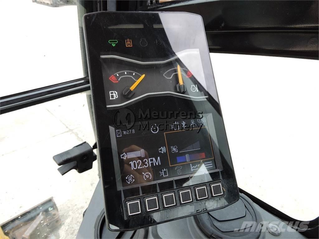 CAT 301.6 Muut koneet