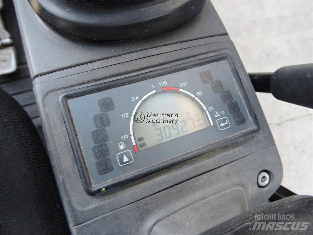 CAT 301.7D Muut koneet