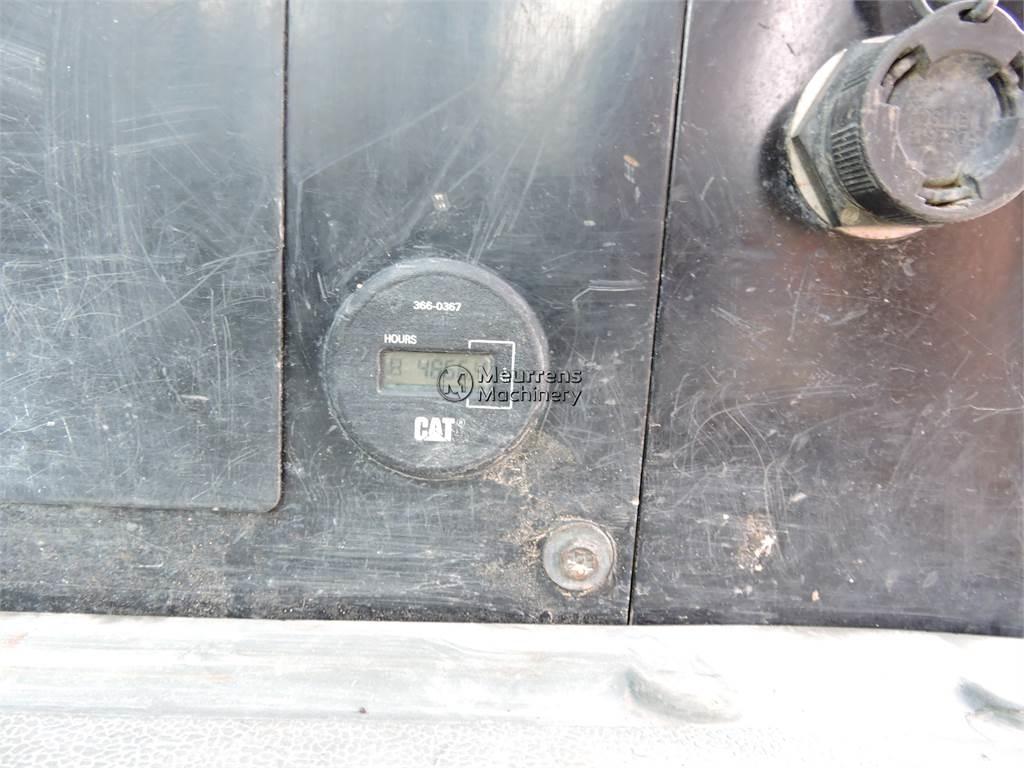 CAT 308 Muut koneet