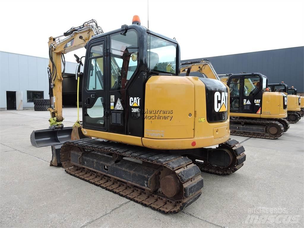 CAT 308E Muut koneet