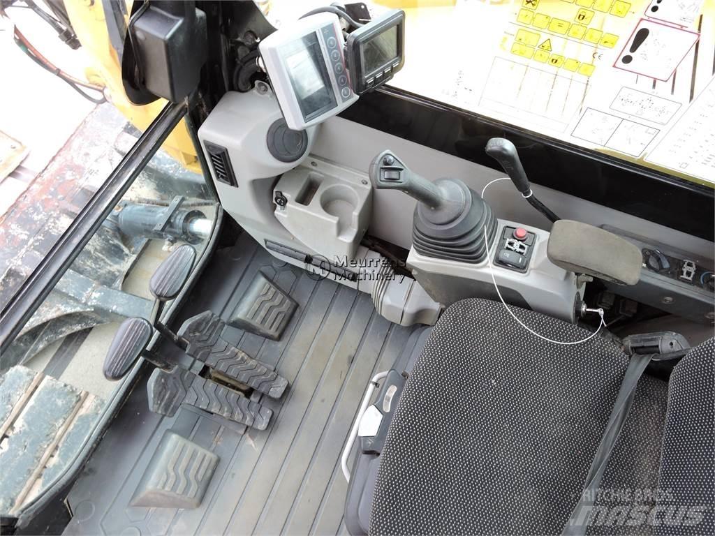 CAT 308E Muut koneet