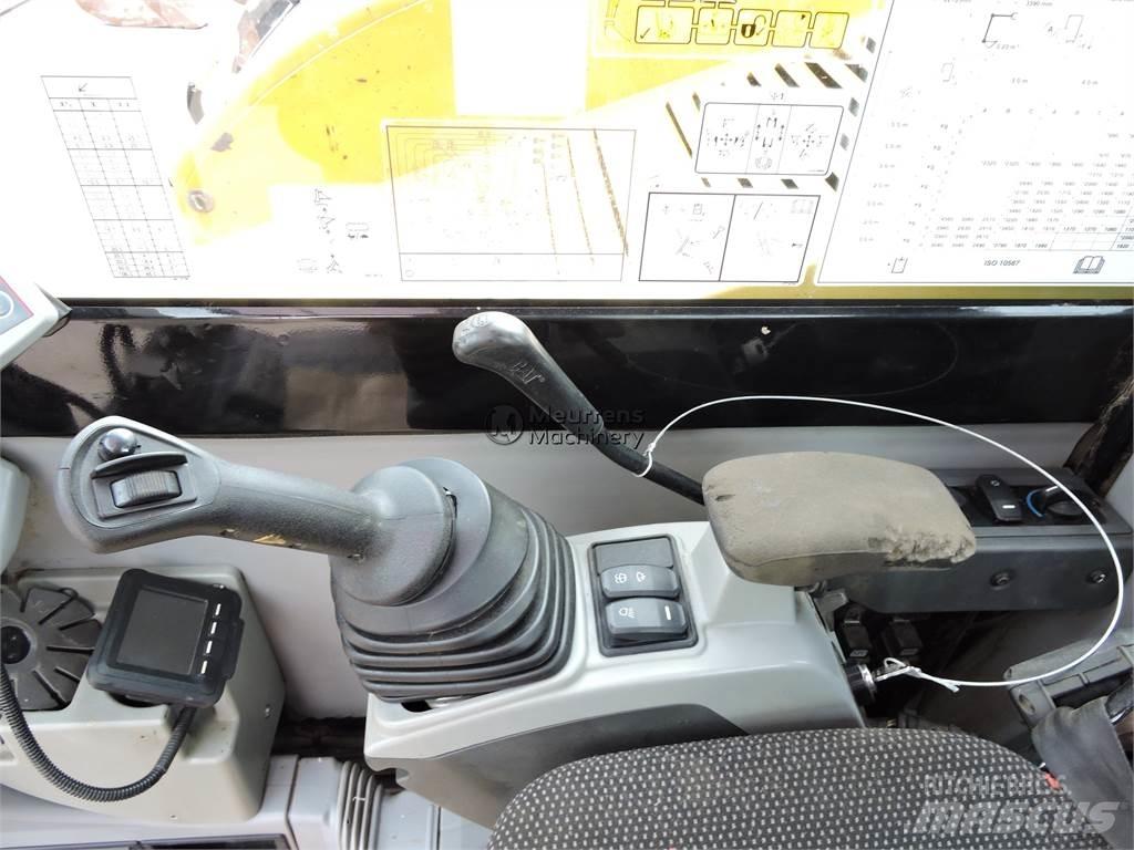 CAT 308E Muut koneet