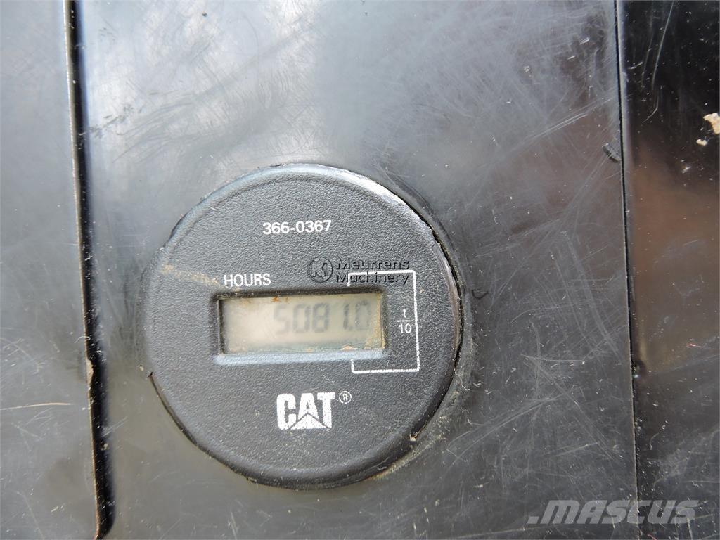 CAT 308E Muut koneet