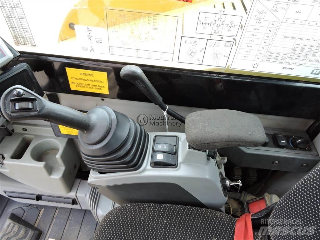 CAT 308E Muut koneet