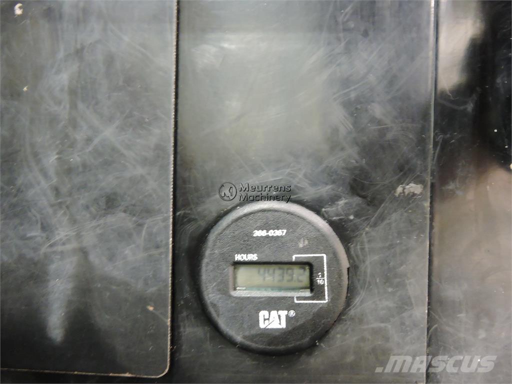 CAT 308E Muut koneet