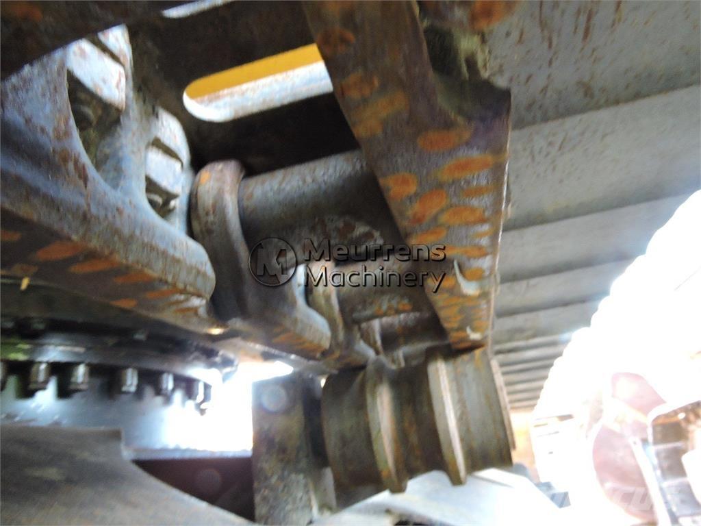 CAT 320E Telakaivukoneet