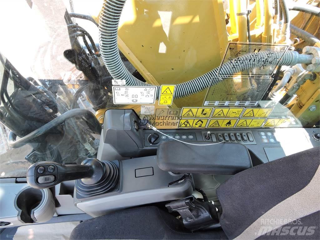CAT 320EL Telakaivukoneet