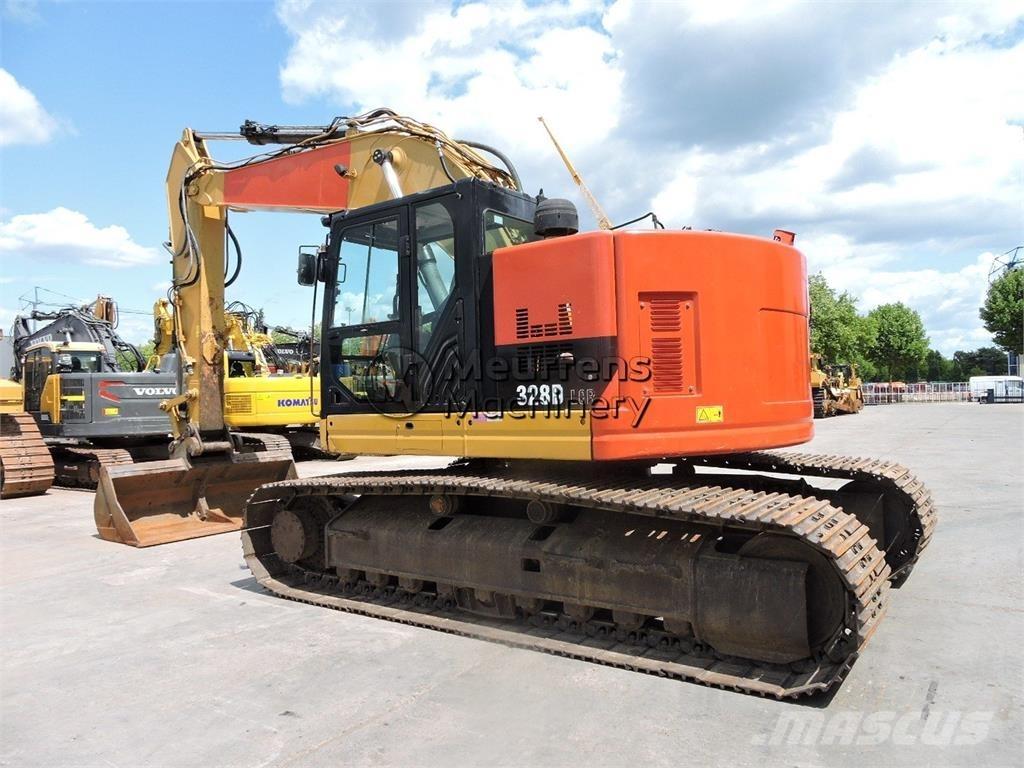 CAT 328 D Telakaivukoneet
