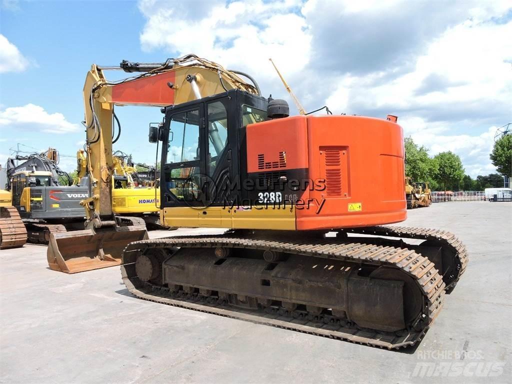 CAT 328 D Telakaivukoneet