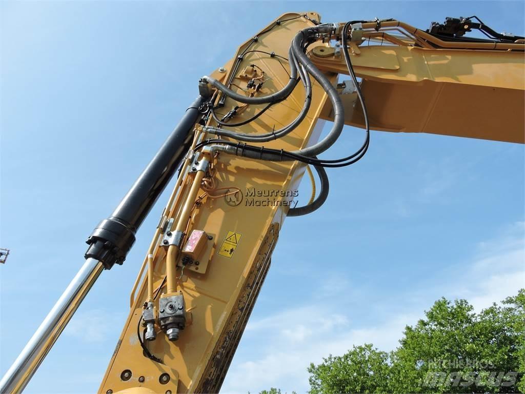 CAT 336 + GPS Telakaivukoneet