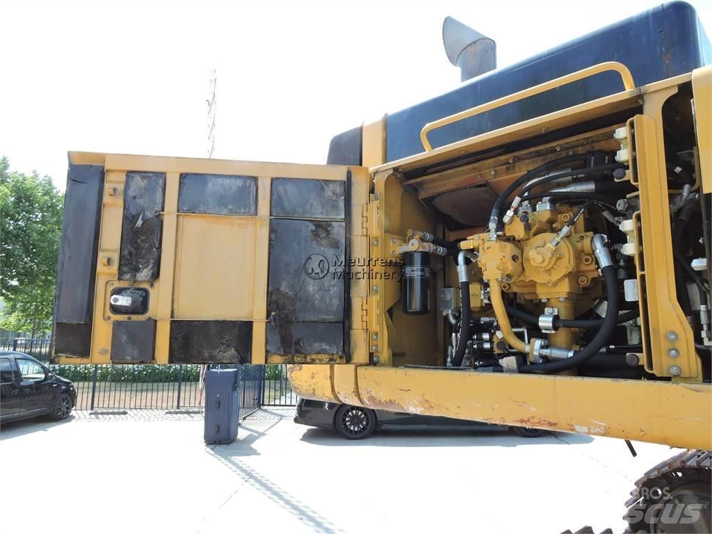CAT 345D Telakaivukoneet