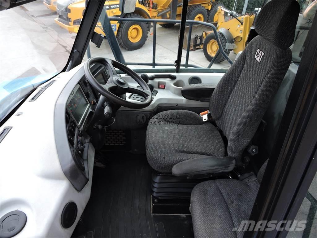 CAT 745C TAILGATE Dumpperit