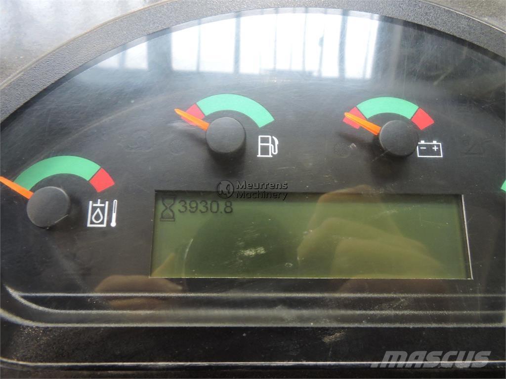 CAT 906M + FORK Pyöräkuormaajat