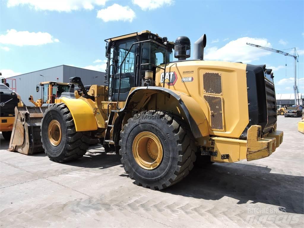 CAT 966M GERMAN Pyöräkuormaajat